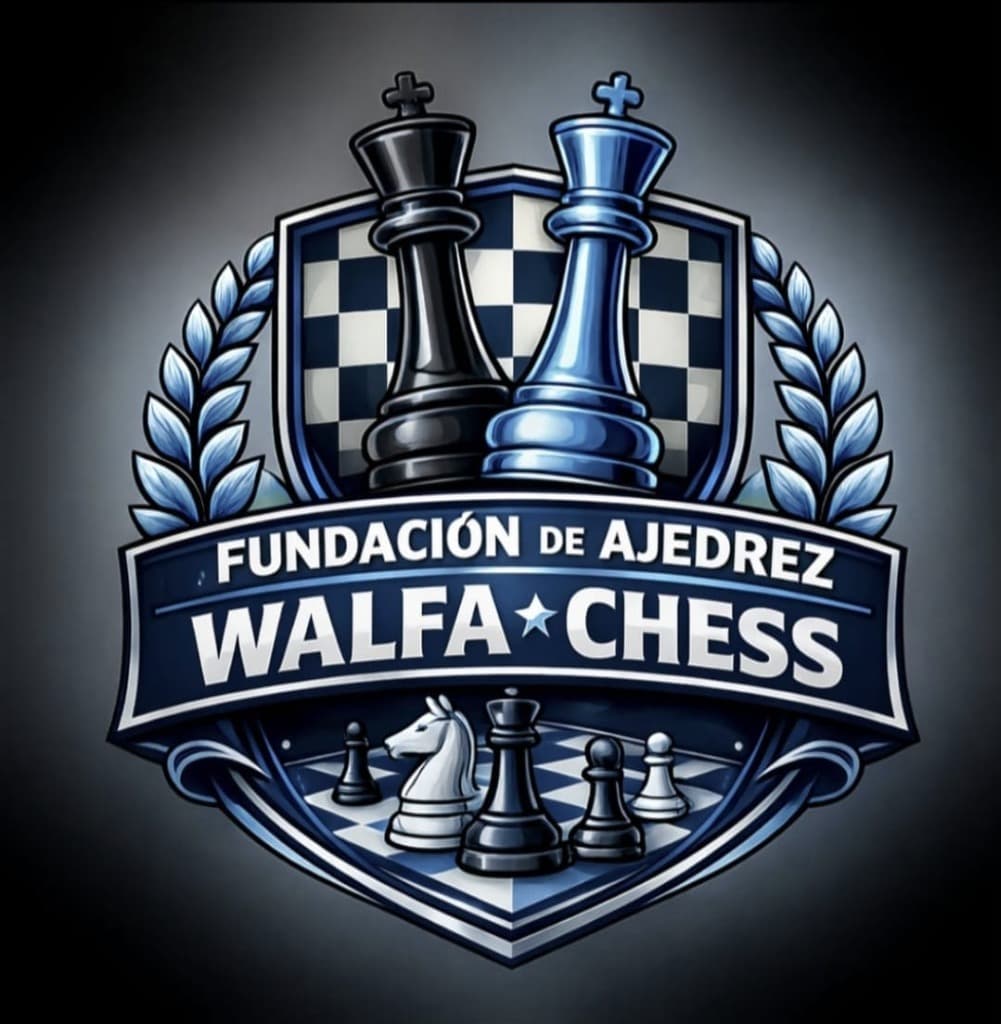 Escudo Oficial Fundación WALFA-CHESS