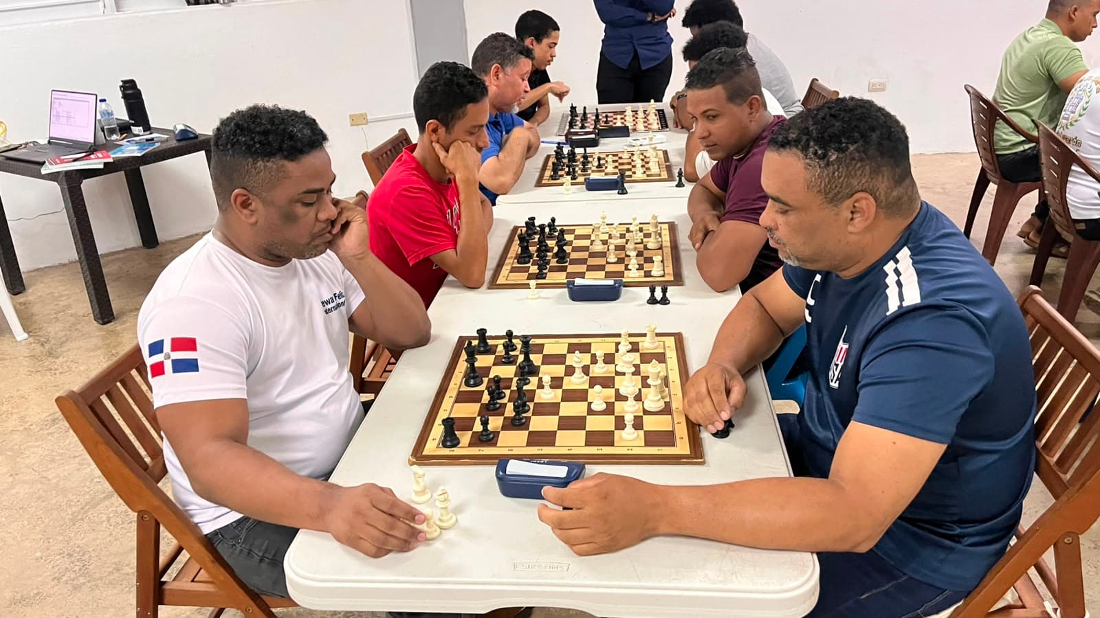 WALFA-CHESS Verano Puerto Plata 2026